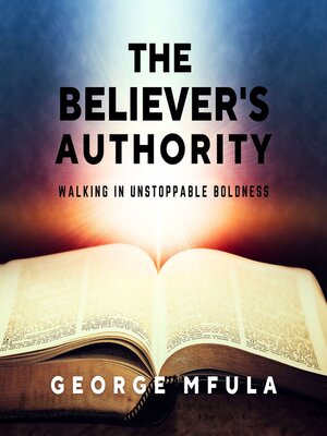 cover image of The Believer's Authority